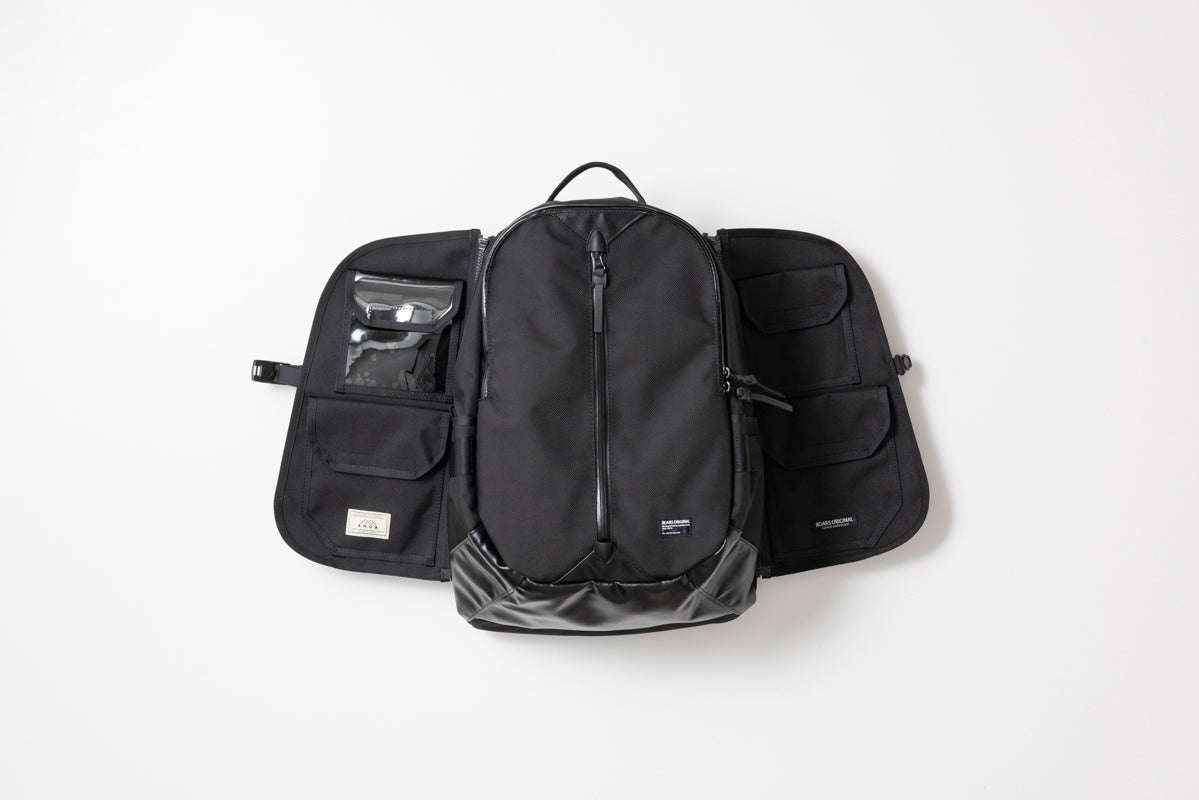 TARPAULIN BACK PACK / ターポリンバックパック