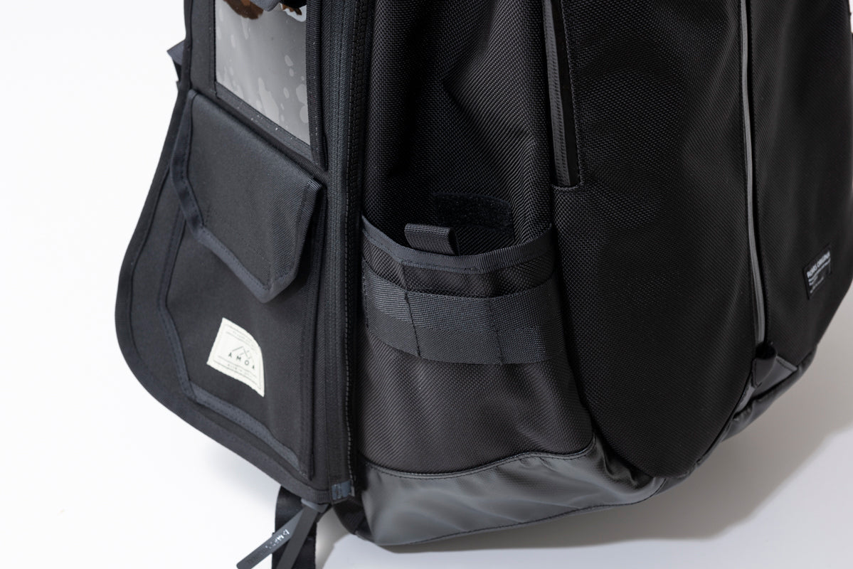 TARPAULIN BACK PACK / ターポリンバックパック