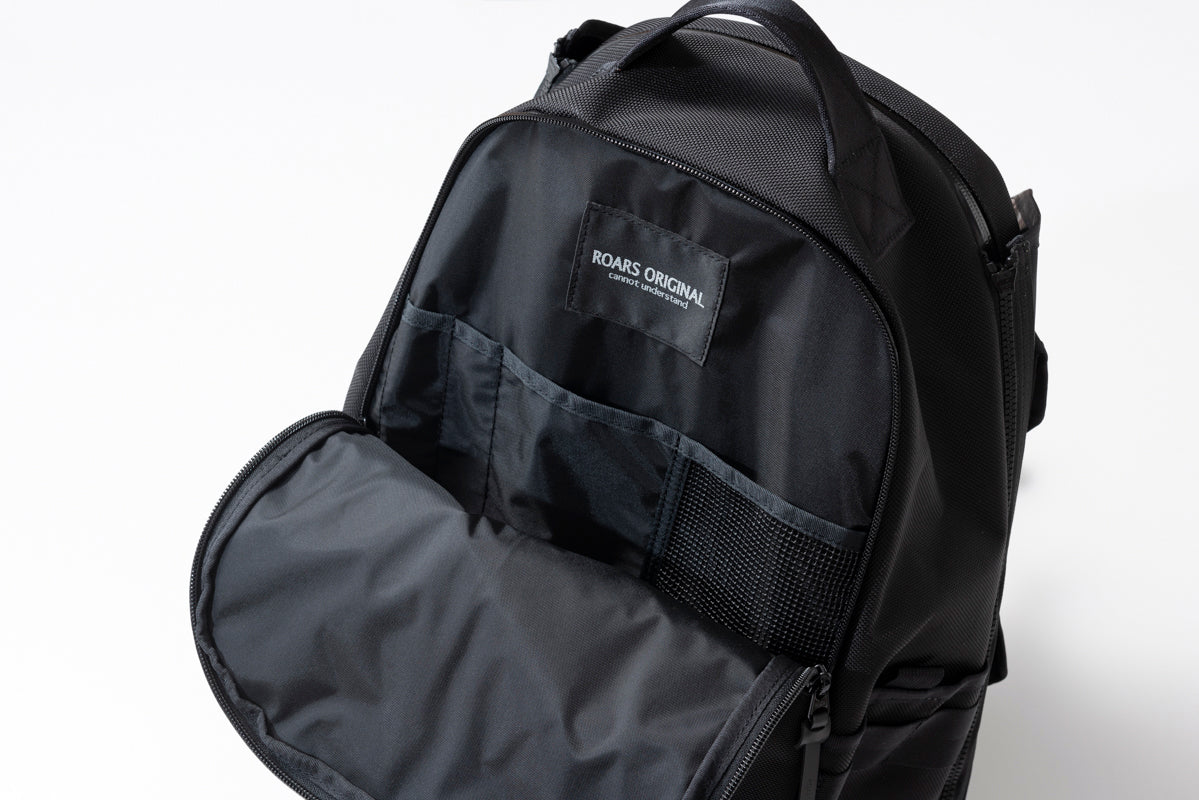TARPAULIN BACK PACK / ターポリンバックパック
