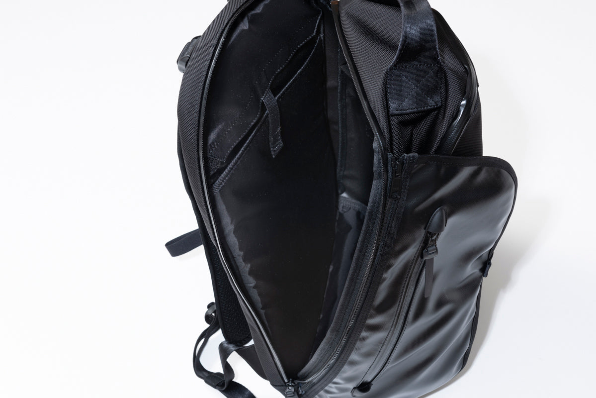 TARPAULIN BACK PACK / ターポリンバックパック