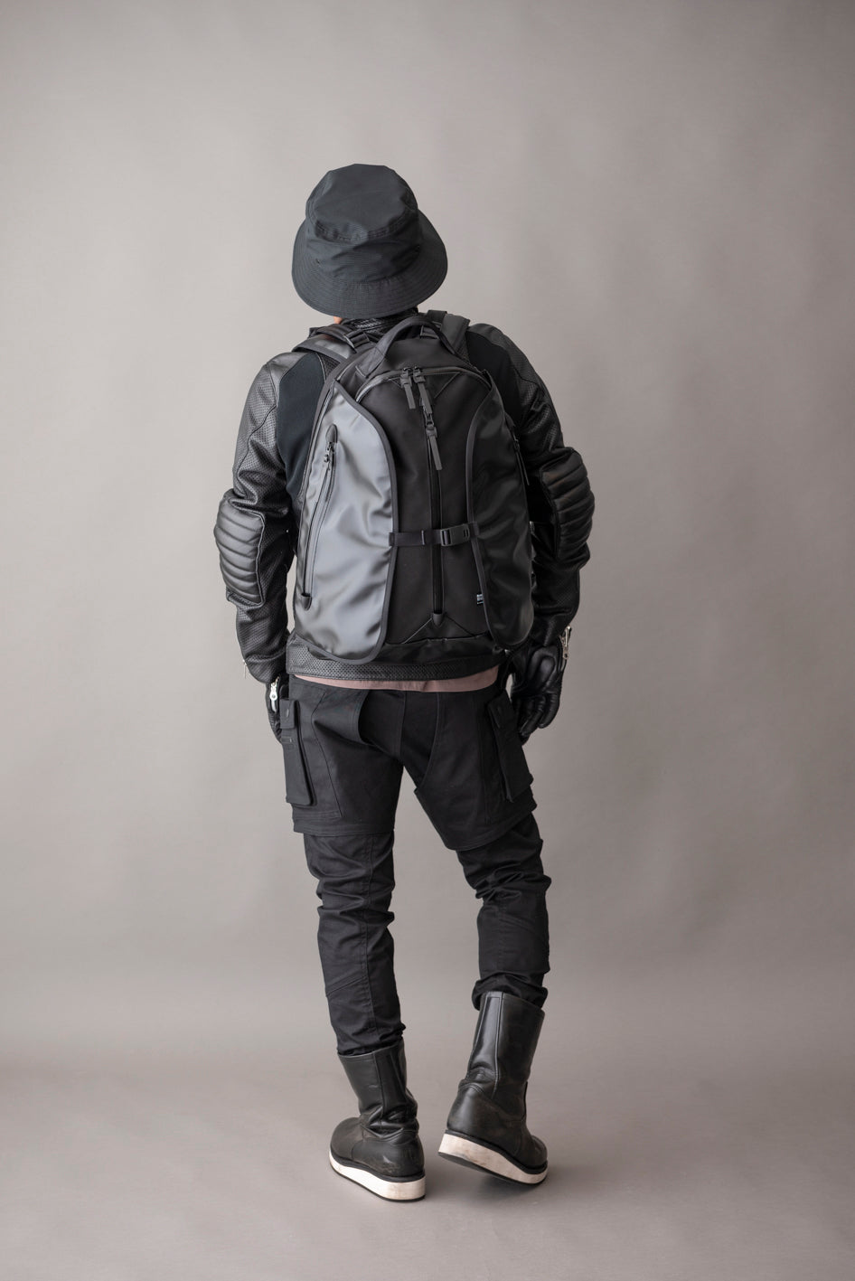 TARPAULIN BACK PACK / ターポリンバックパック