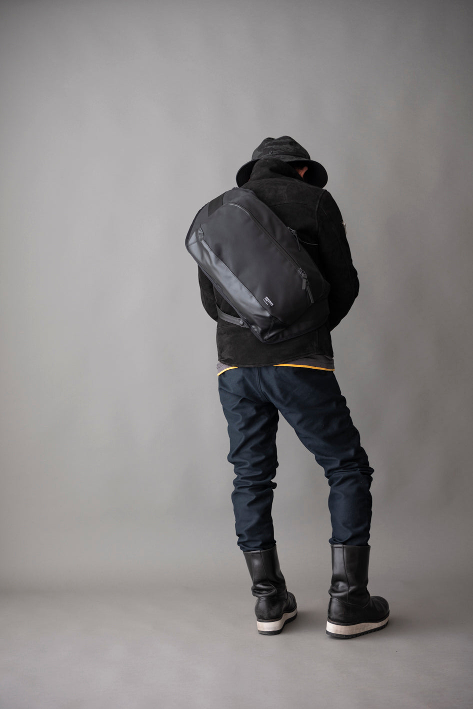 08 BASIC COW NUBUCK / ゼロハチベーシックカウヌバック
