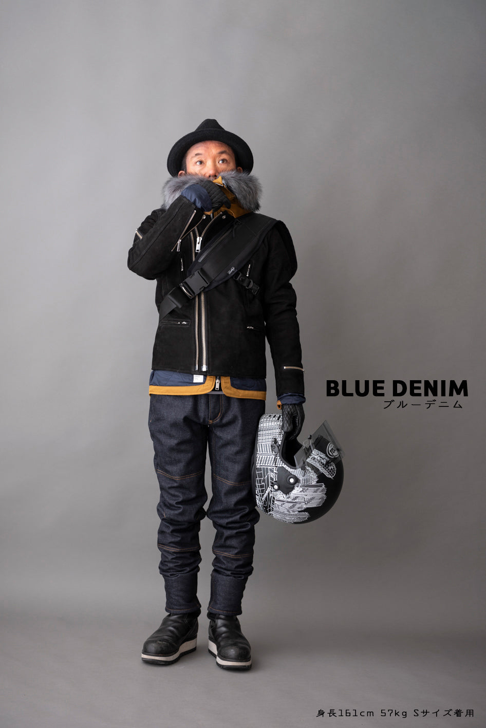W.W. BOA BONDING PANTS / ダブルダブルボアボンディングパンツ