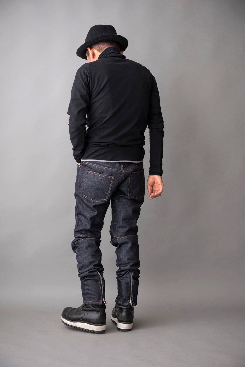 W.W. BOA BONDING PANTS / ダブルダブルボアボンディングパンツ
