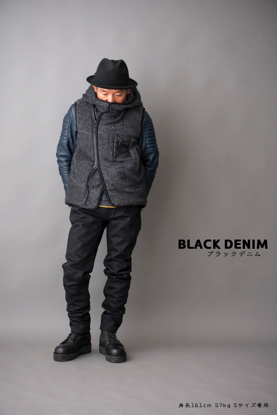 W.W. BOA BONDING PANTS / ダブルダブルボアボンディングパンツ
