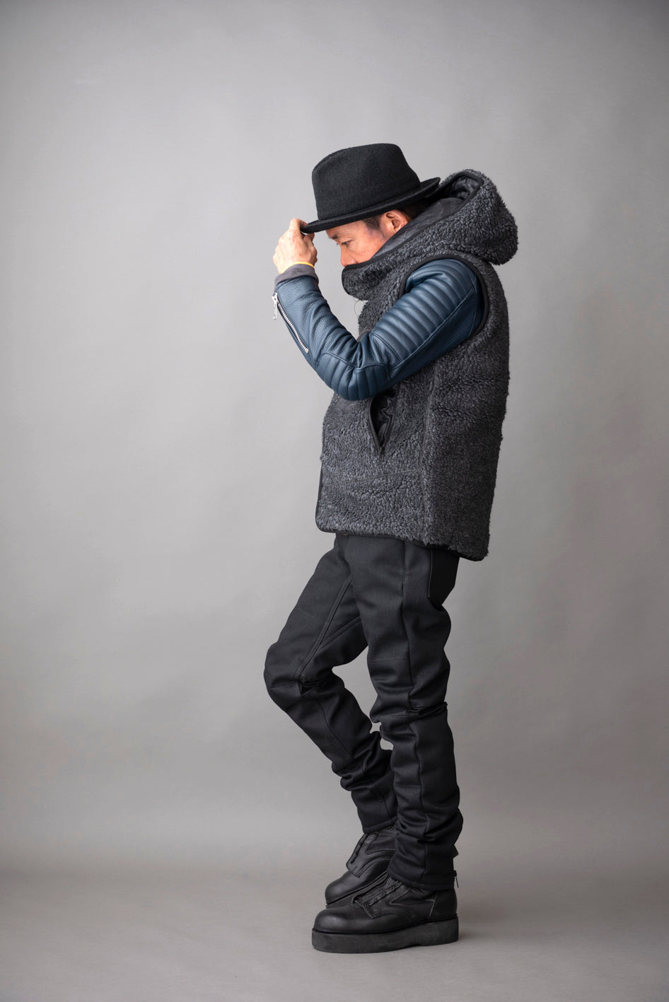 W.W. BOA BONDING PANTS / ダブルダブルボアボンディングパンツ