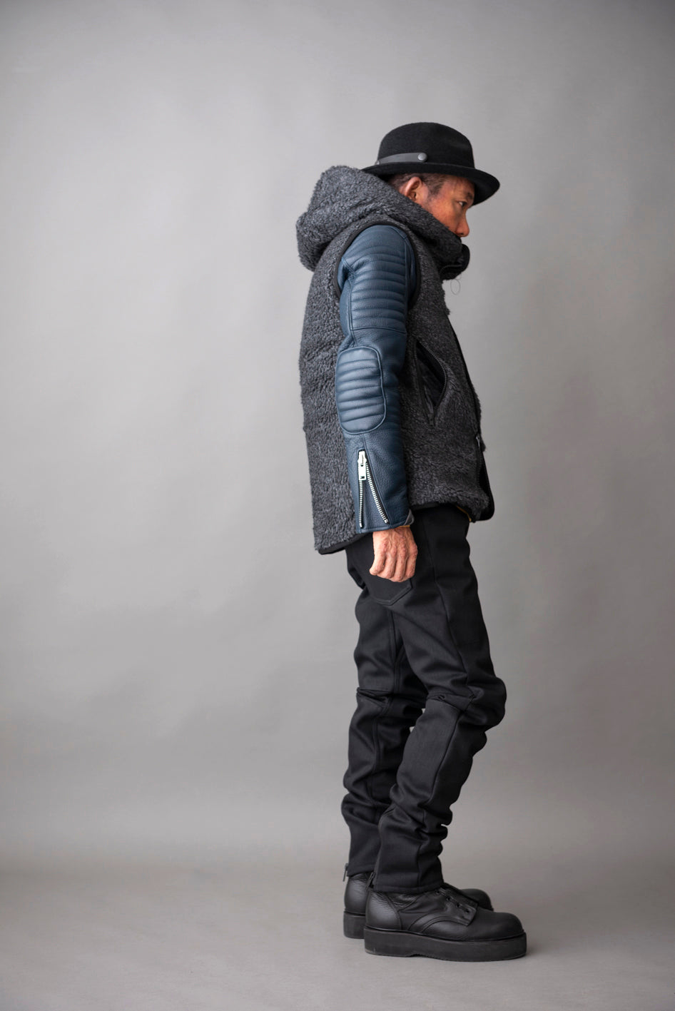 W.W. BOA BONDING PANTS / ダブルダブルボアボンディングパンツ