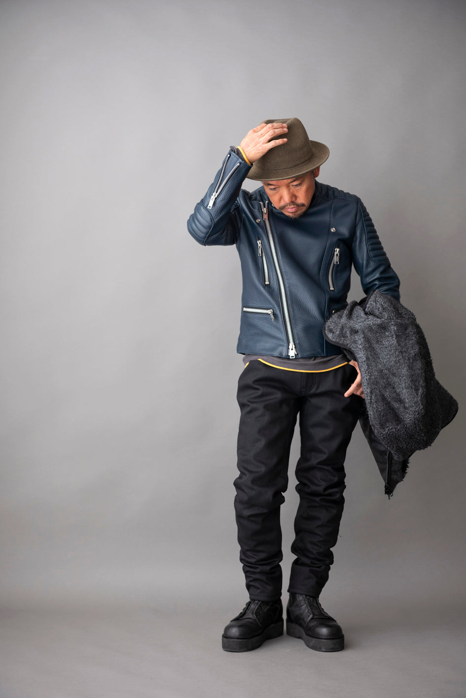 W.W. BOA BONDING PANTS / ダブルダブルボアボンディングパンツ
