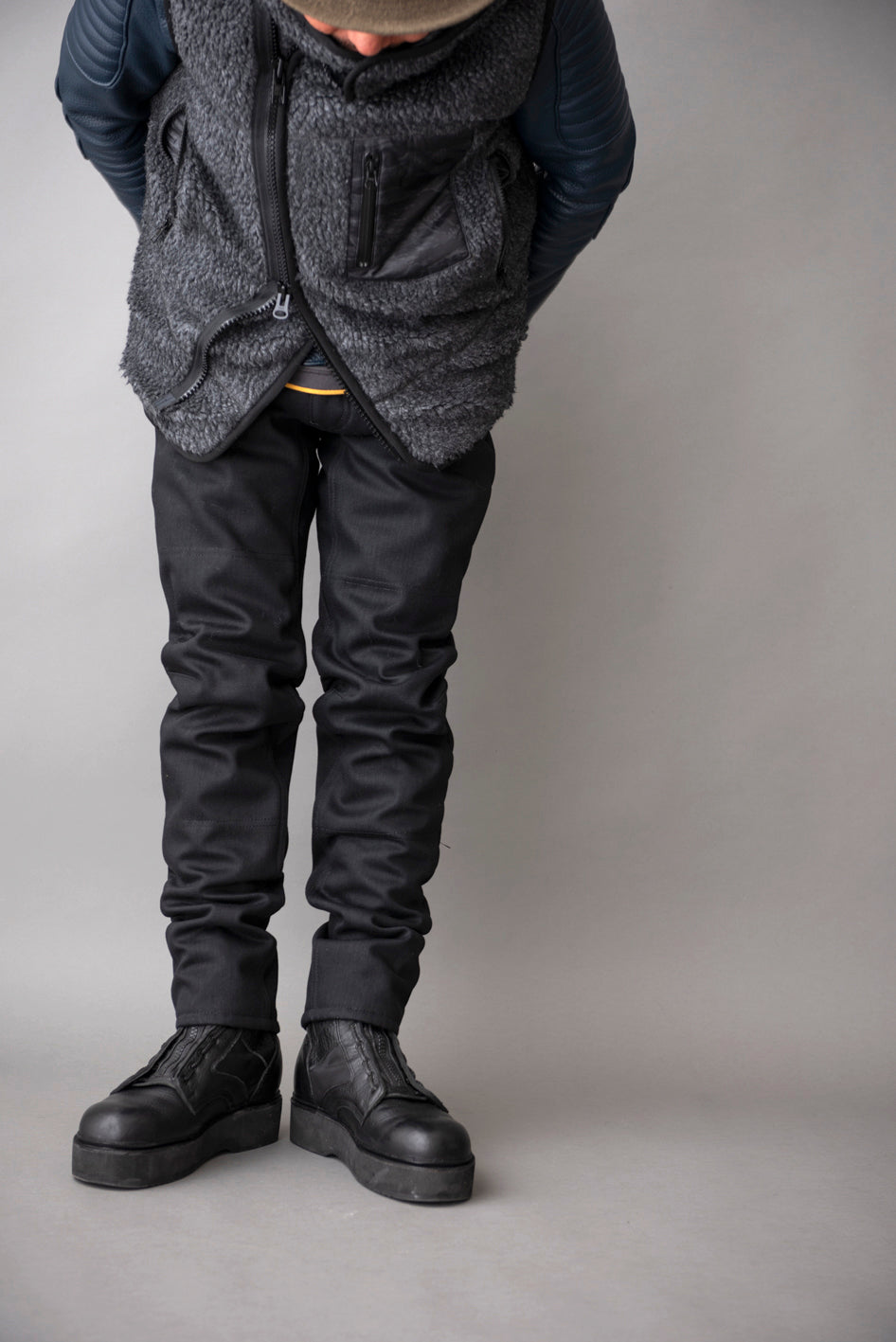 W.W. BOA BONDING PANTS / ダブルダブルボアボンディングパンツ
