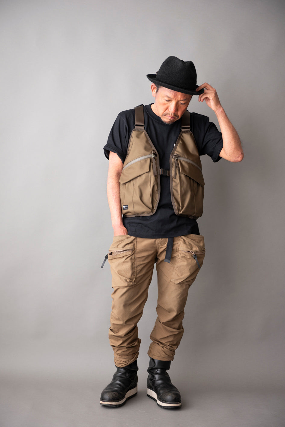TACTICAL PANTS / タクティカルパンツ