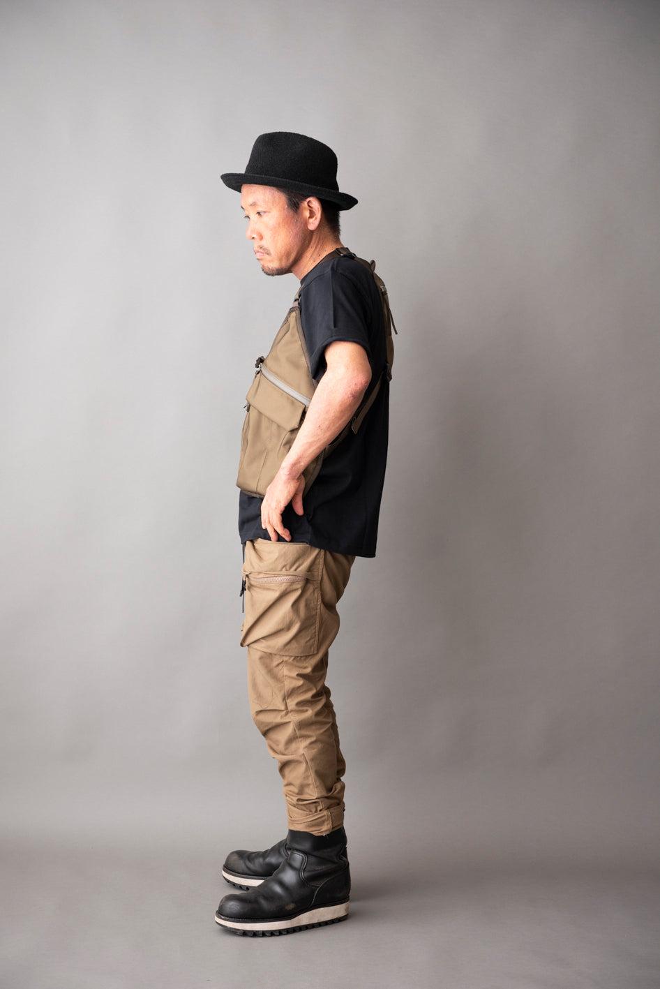 TACTICAL PANTS / タクティカルパンツ