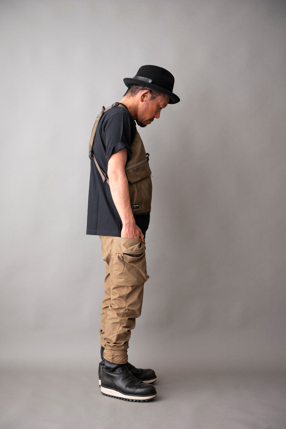 TACTICAL PANTS / タクティカルパンツ
