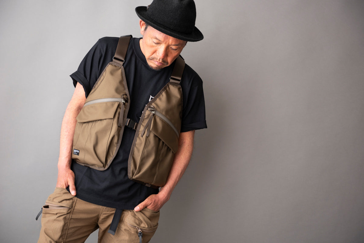 TACTICAL PANTS / タクティカルパンツ