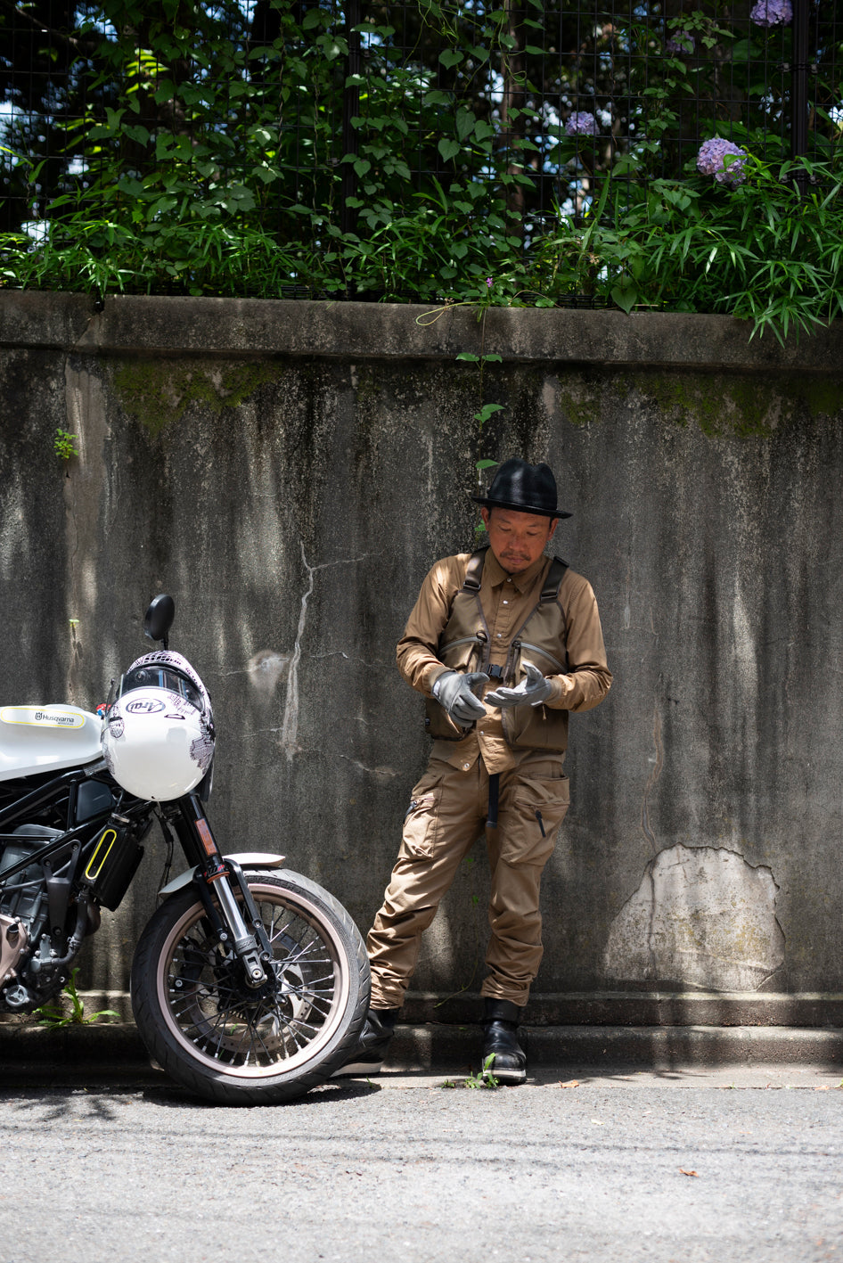 TACTICAL PANTS / タクティカルパンツ
