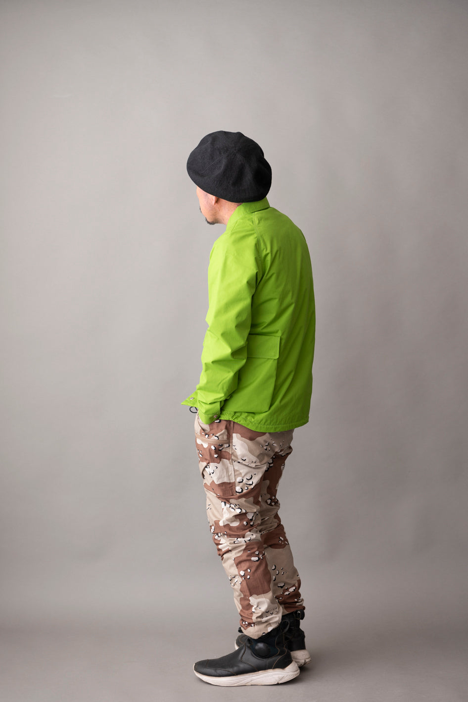 TACTICAL PANTS CHOCOCHIP / タクティカルパンツチョコチップ
