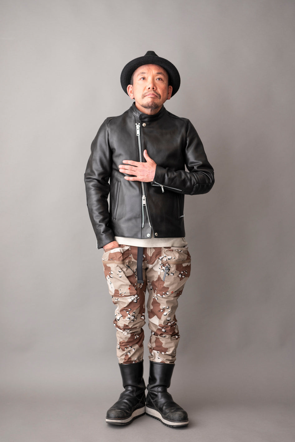 TACTICAL PANTS CHOCOCHIP / タクティカルパンツチョコチップ