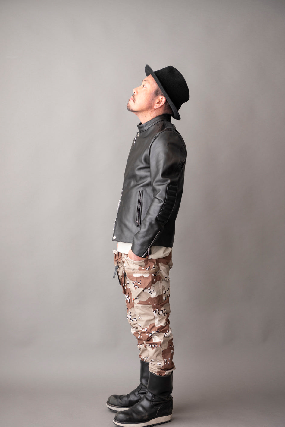 TACTICAL PANTS CHOCOCHIP / タクティカルパンツチョコチップ