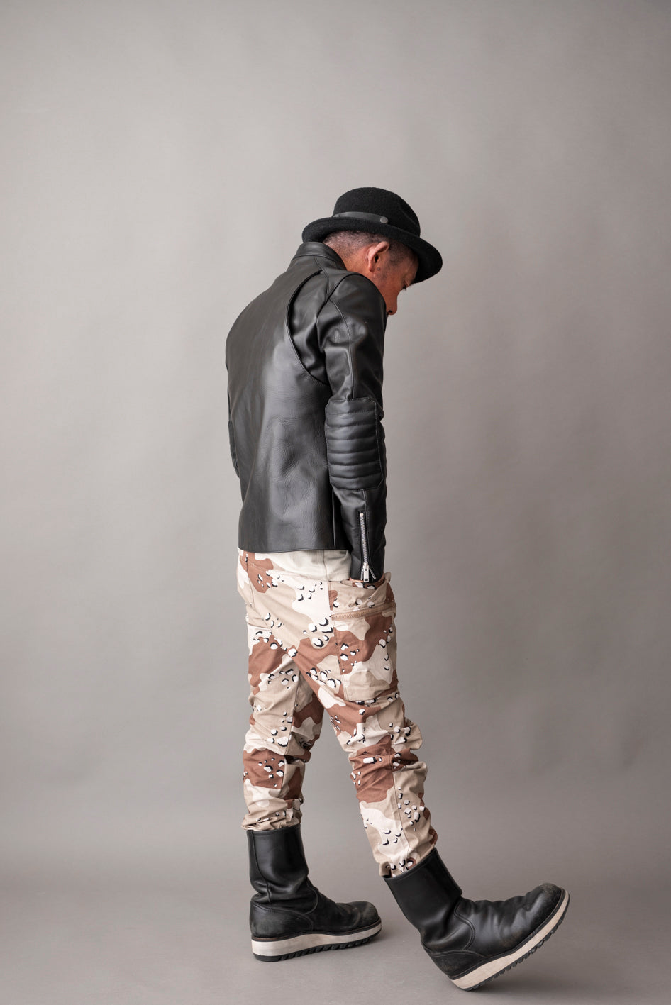 TACTICAL PANTS CHOCOCHIP / タクティカルパンツチョコチップ