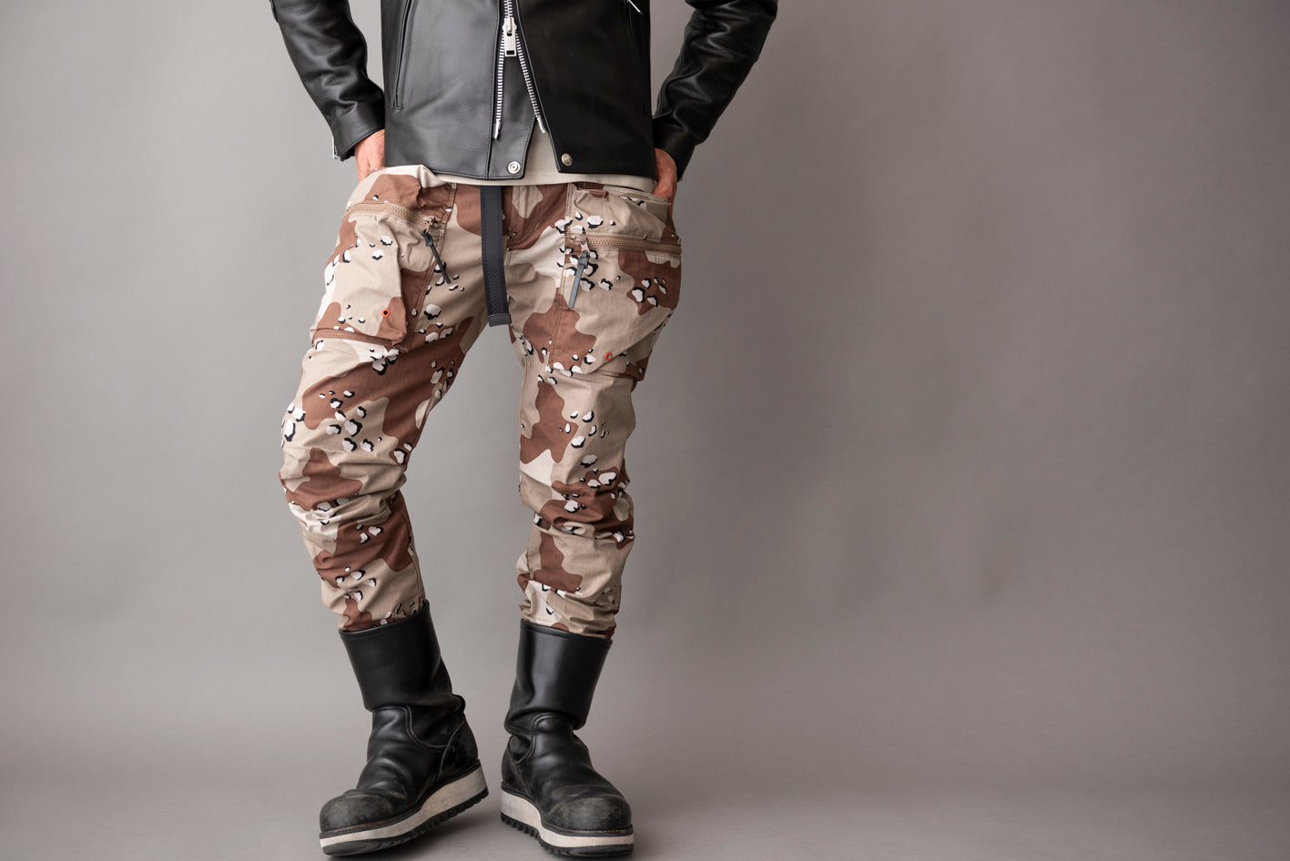 TACTICAL PANTS CHOCOCHIP / タクティカルパンツチョコチップ