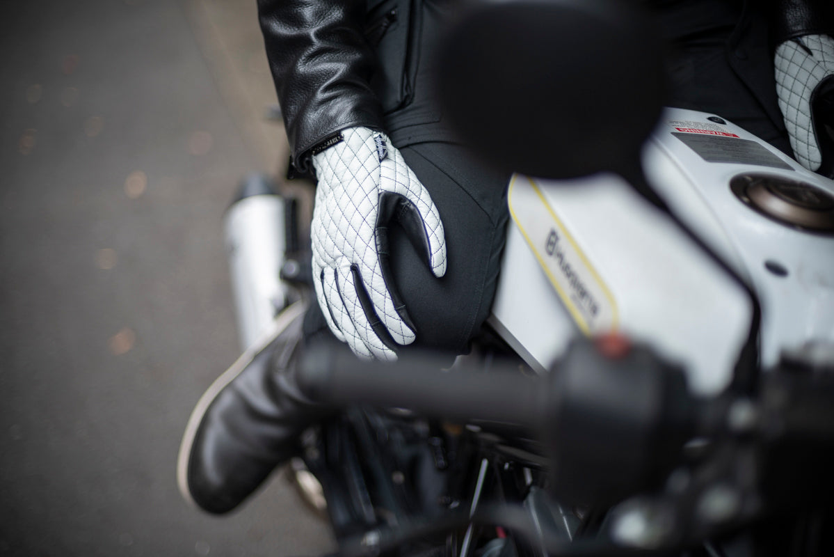 CHERRY'S COMPANY × ROARS ORIGINAL LEATHER GLOVES / チェリーズカンパニー×ロアーズオリジナルレザーグローブ