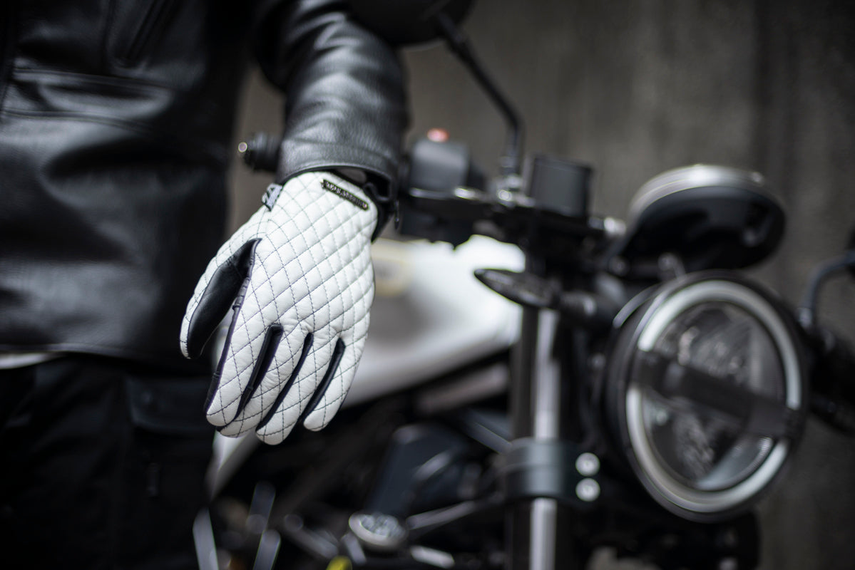 CHERRY'S COMPANY × ROARS ORIGINAL LEATHER GLOVES / チェリーズカンパニー×ロアーズオリジナルレザーグローブ