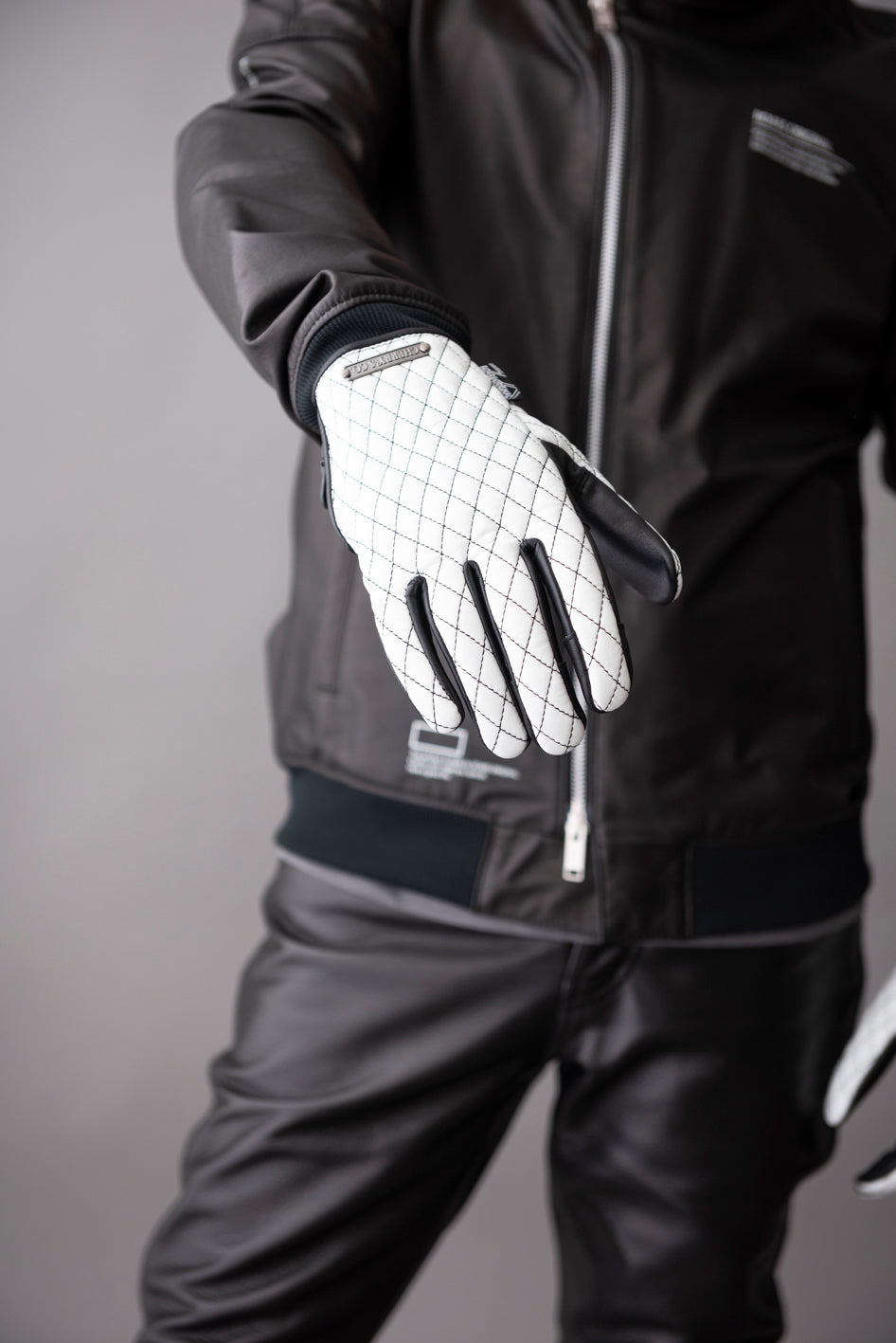 CHERRY'S COMPANY × ROARS ORIGINAL LEATHER GLOVES / チェリーズカンパニー×ロアーズオリジナルレザーグローブ