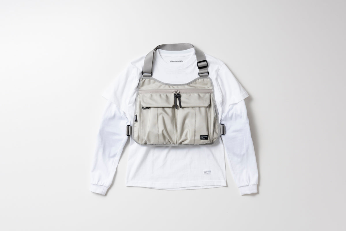 CHEST BAG Ⅱ / チェストバッグ 2