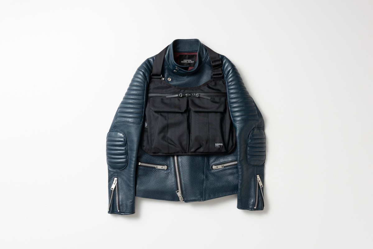 CHEST BAG Ⅱ / チェストバッグ 2