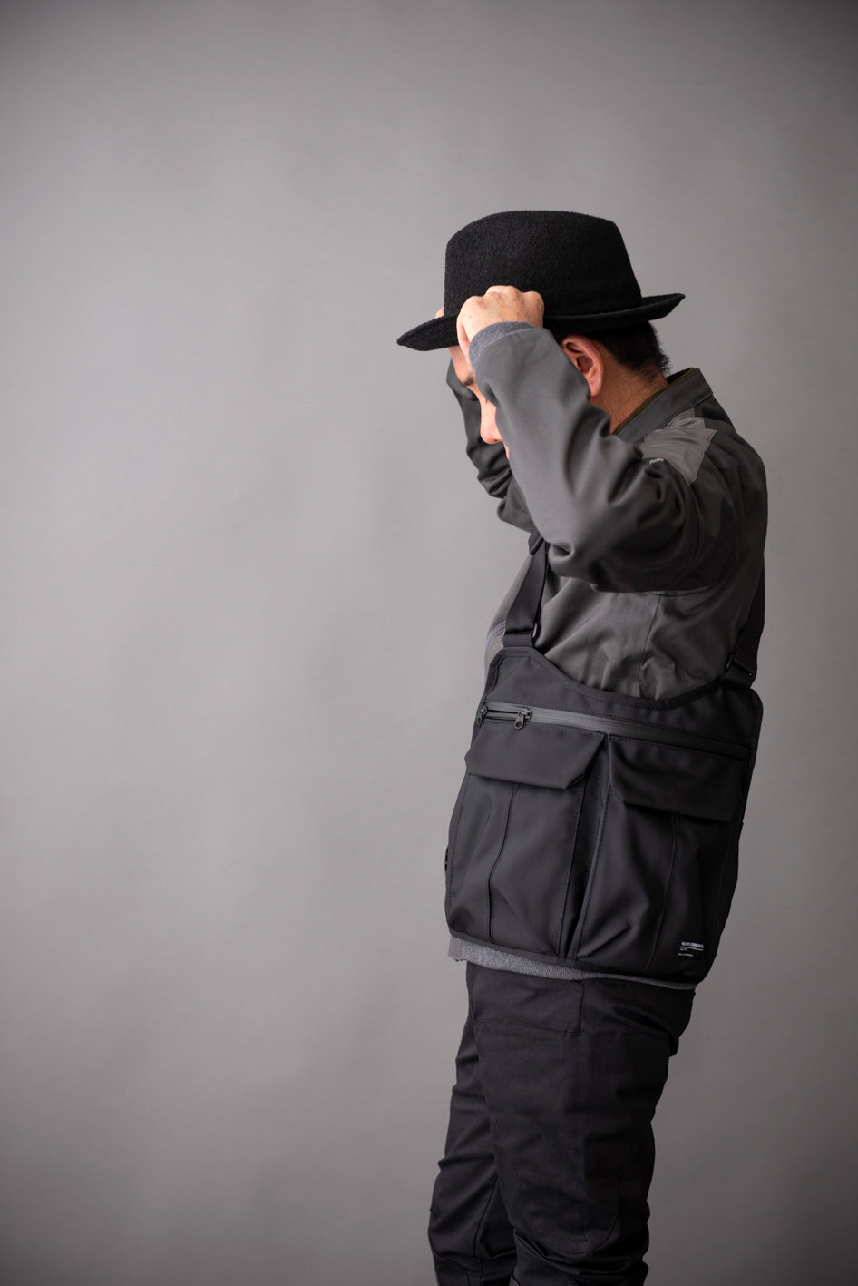 CHEST BAG Ⅱ / チェストバッグ 2