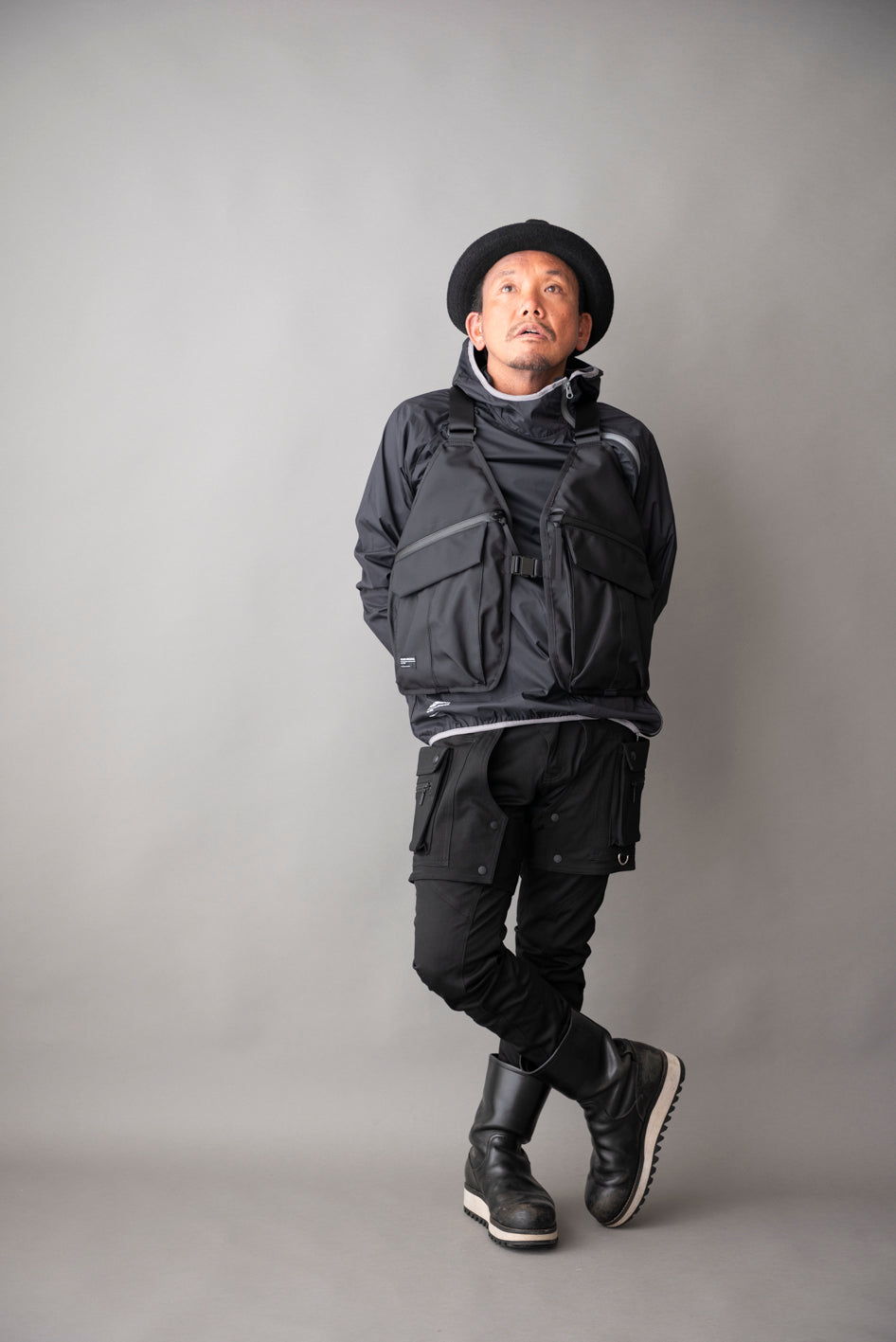 CHEST BAG / チェストバッグ