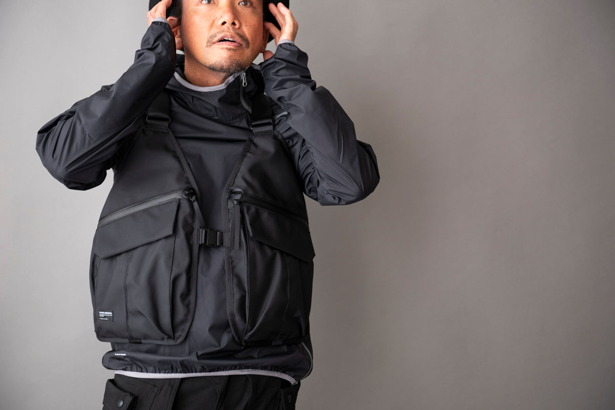 CHEST BAG / チェストバッグ