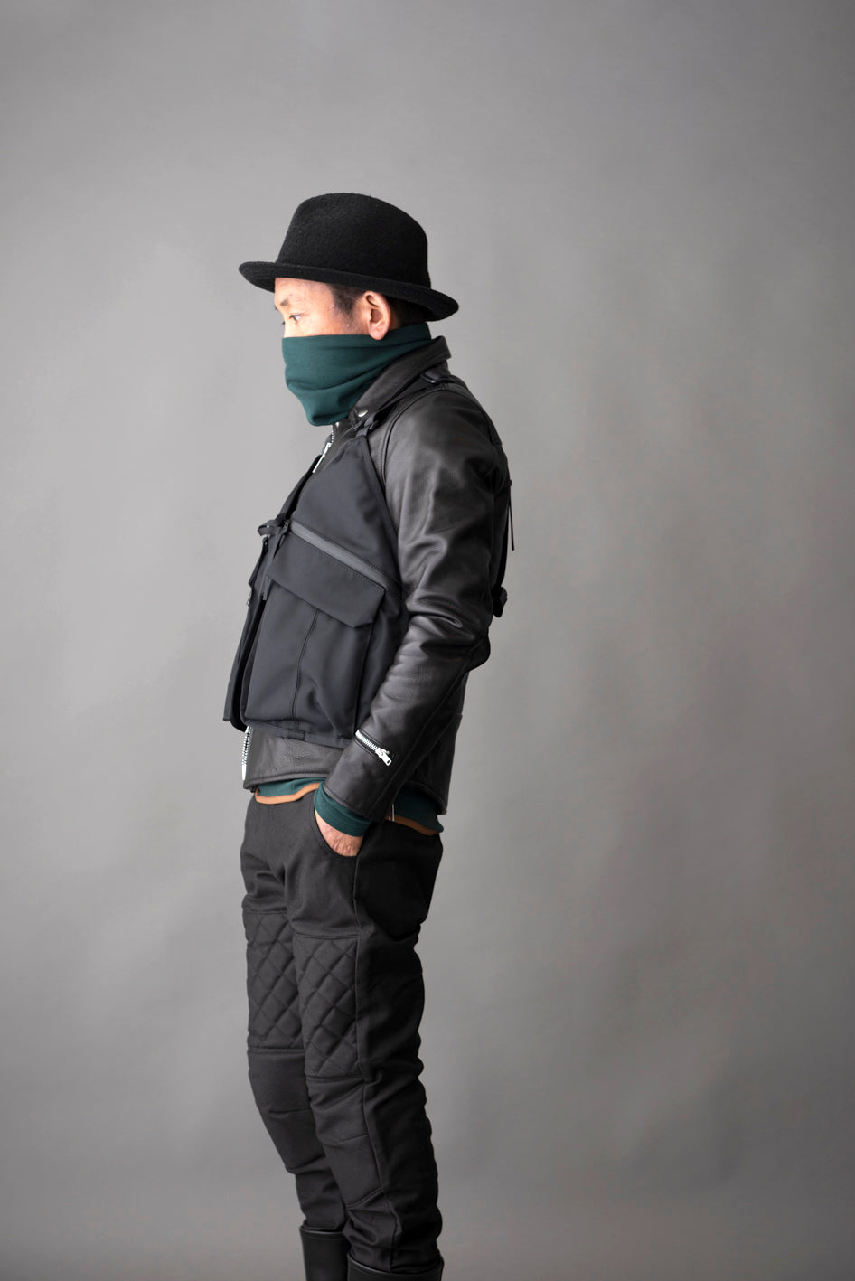CHEST BAG / チェストバッグ