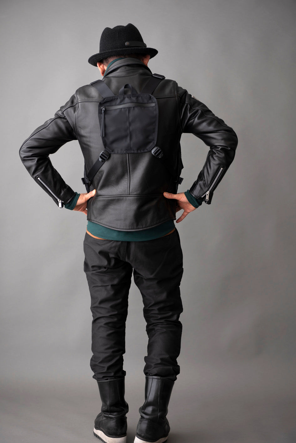 CHEST BAG / チェストバッグ