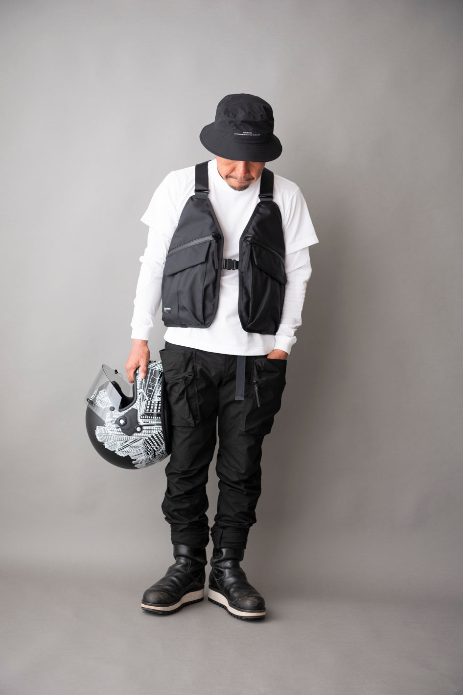 CHEST BAG / チェストバッグ