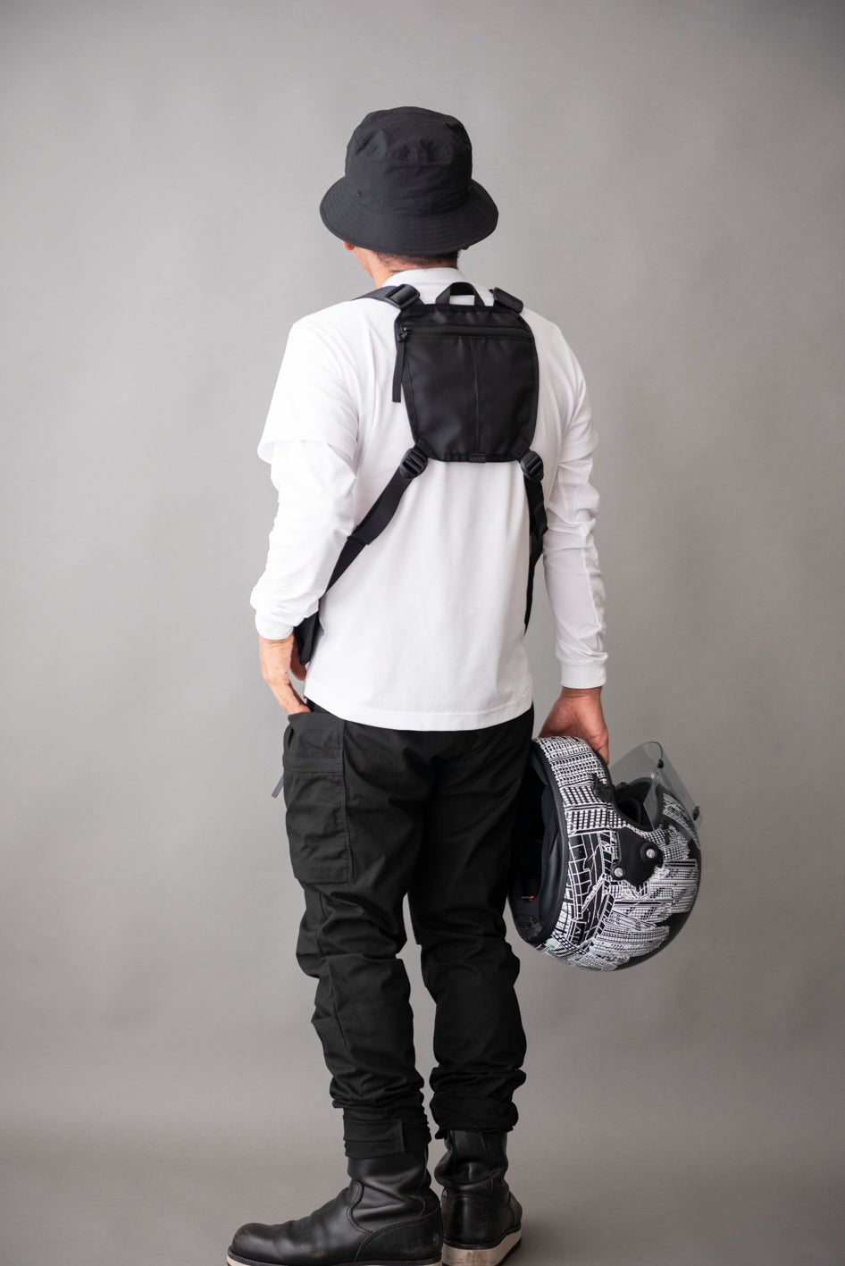 CHEST BAG / チェストバッグ