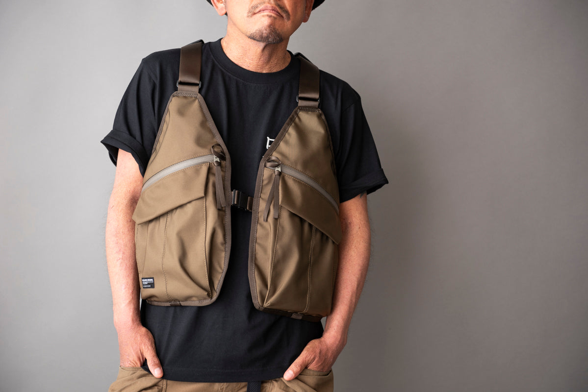 CHEST BAG / チェストバッグ