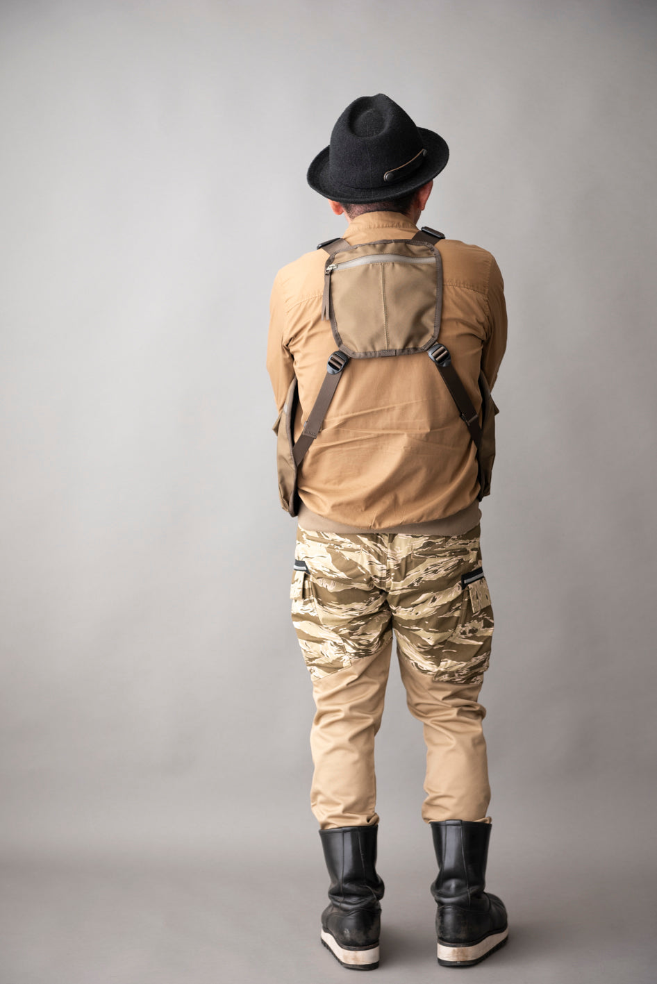 CHEST BAG / チェストバッグ
