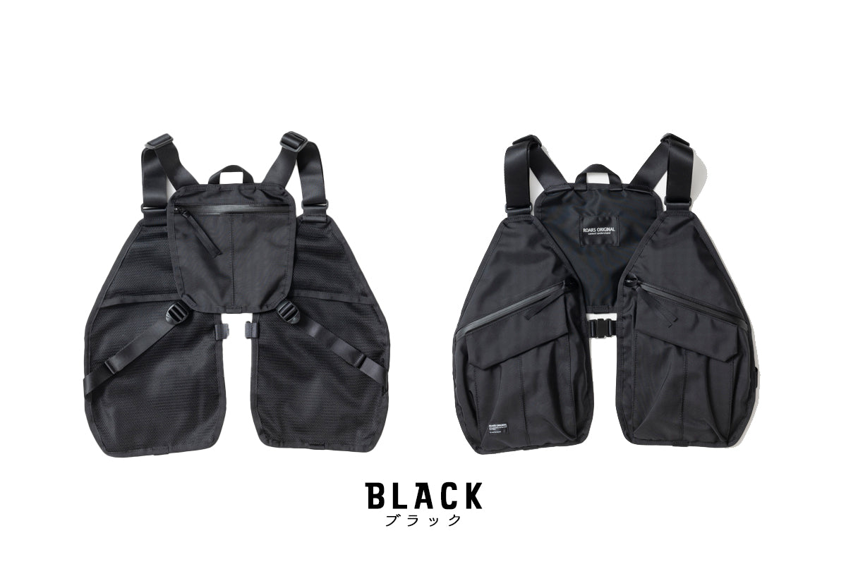 CHEST BAG / チェストバッグ
