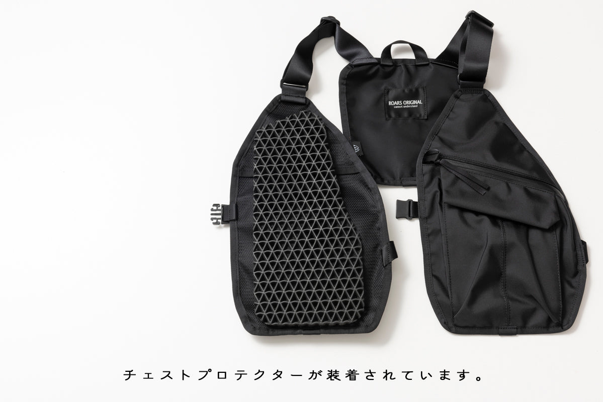 CHEST BAG / チェストバッグ