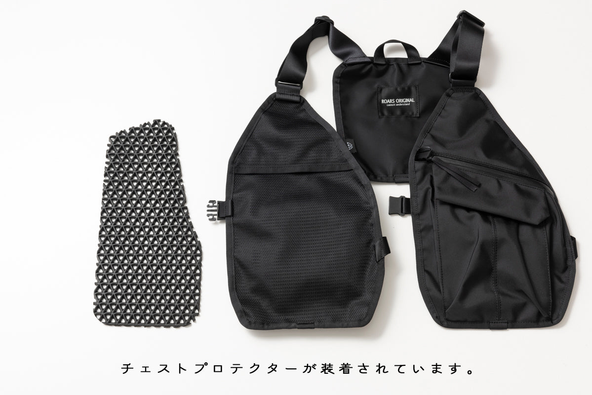 CHEST BAG / チェストバッグ