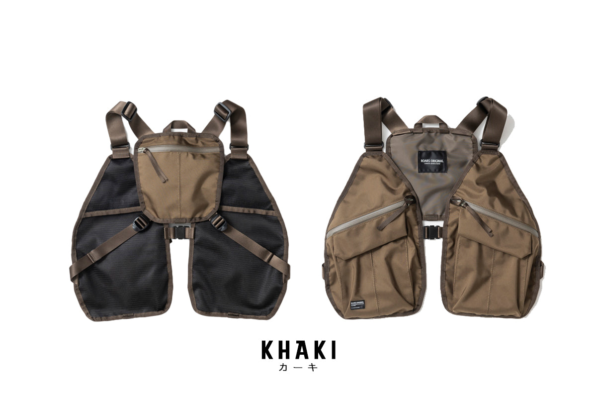 CHEST BAG / チェストバッグ