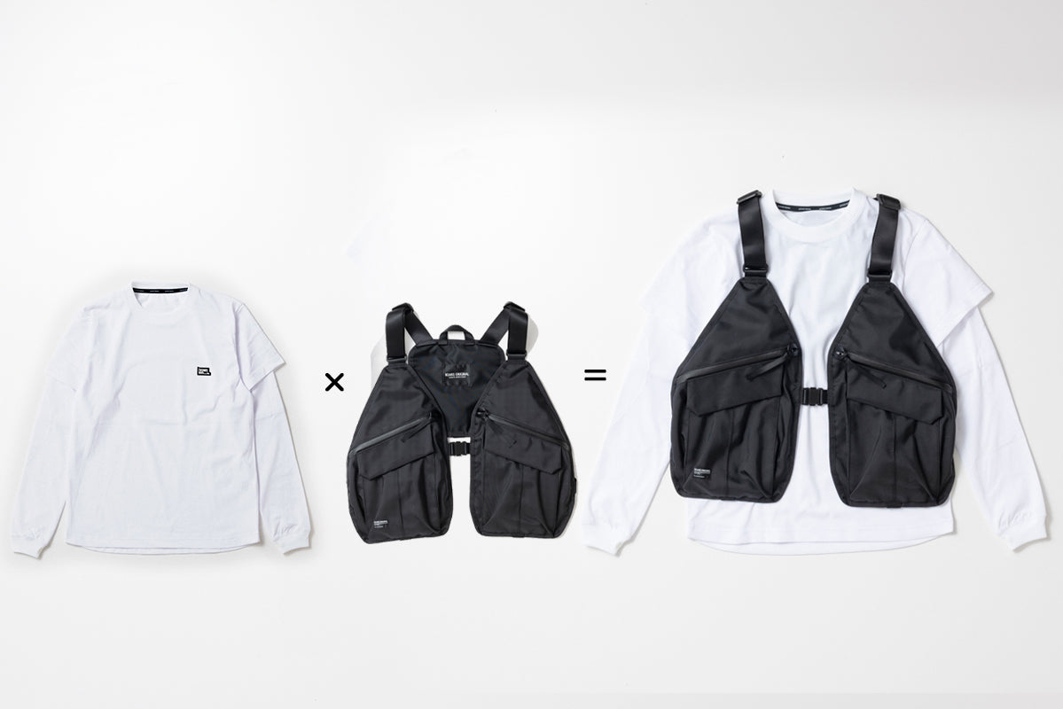 CHEST BAG / チェストバッグ