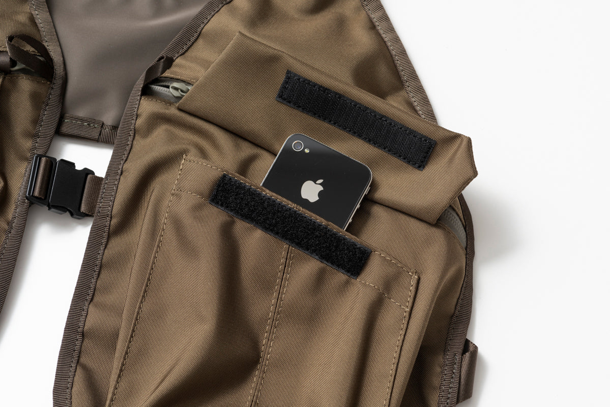 CHEST BAG / チェストバッグ