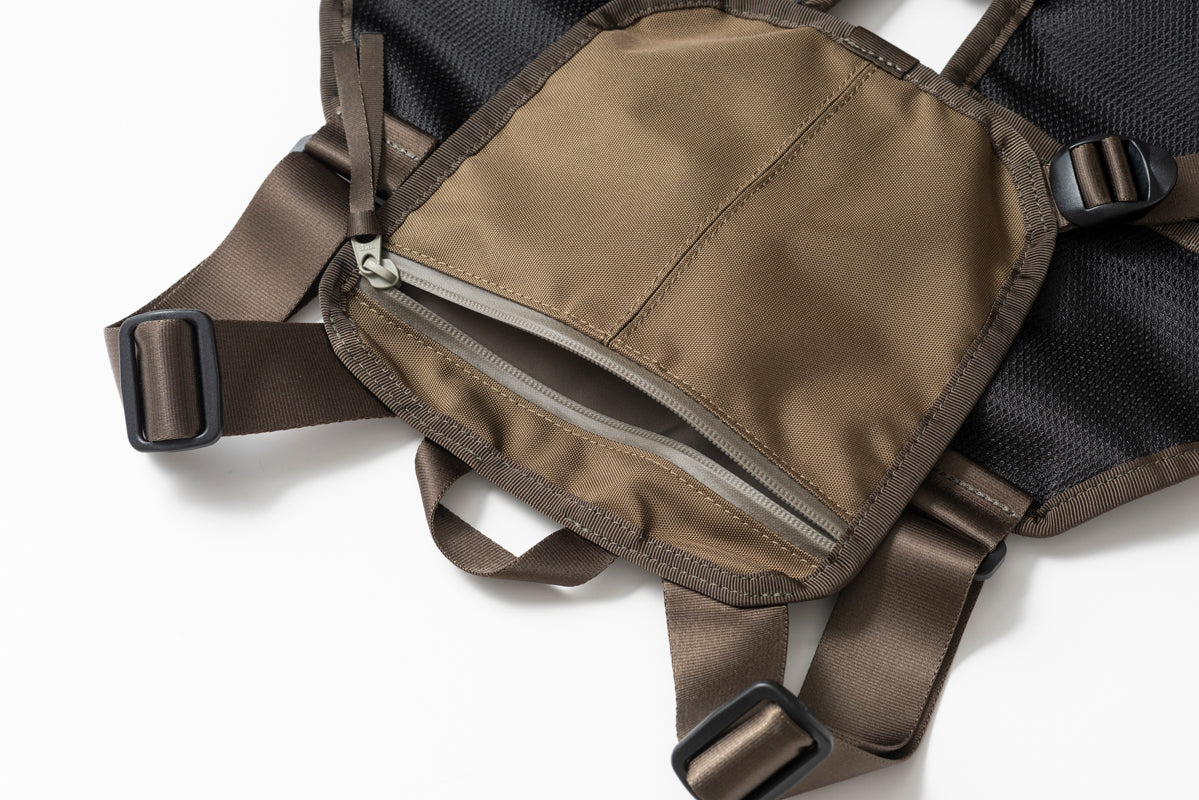 CHEST BAG / チェストバッグ