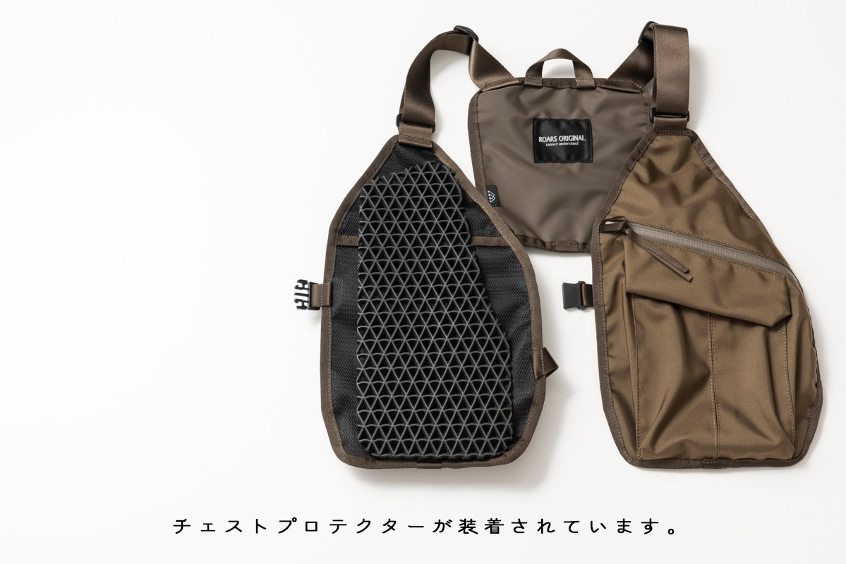 CHEST BAG / チェストバッグ