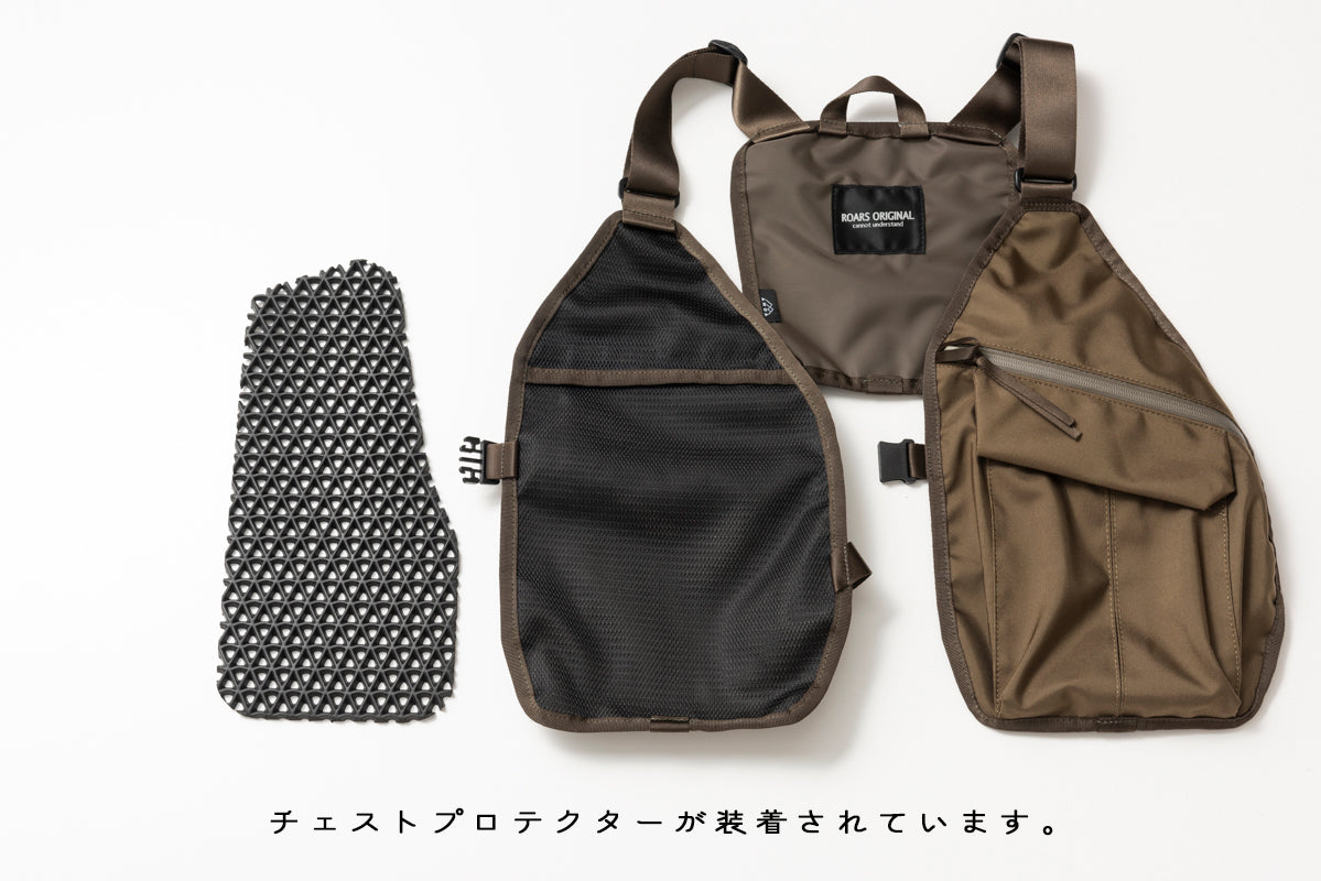 CHEST BAG / チェストバッグ
