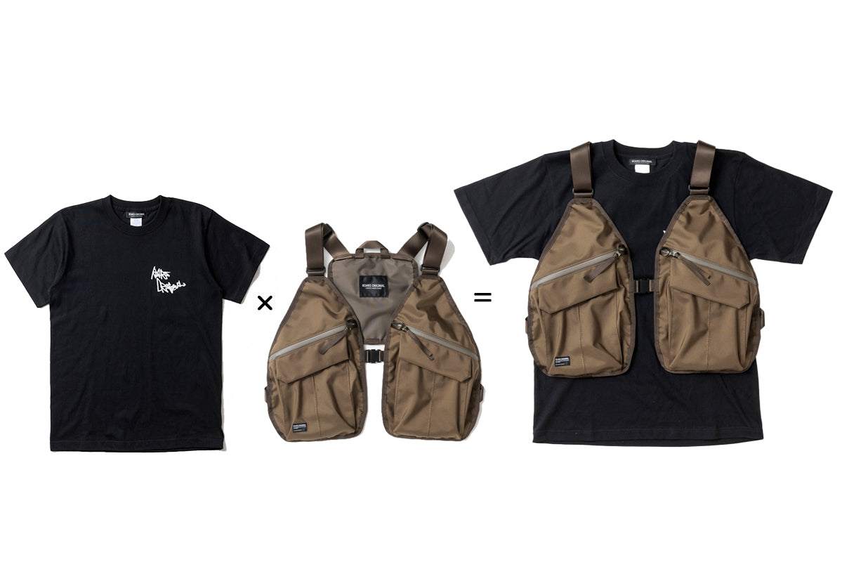 CHEST BAG / チェストバッグ