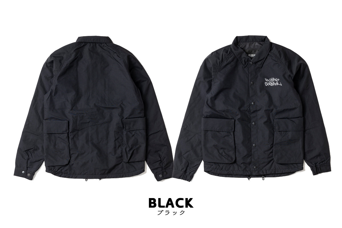 COACH JACKET / コーチジャケット