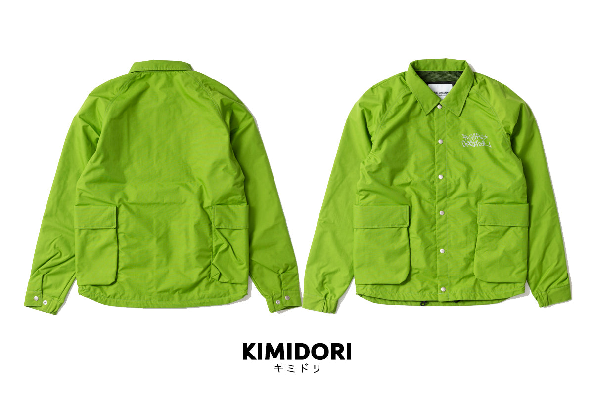 COACH JACKET / コーチジャケット