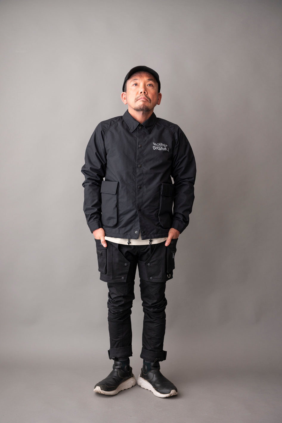 COACH JACKET / コーチジャケット